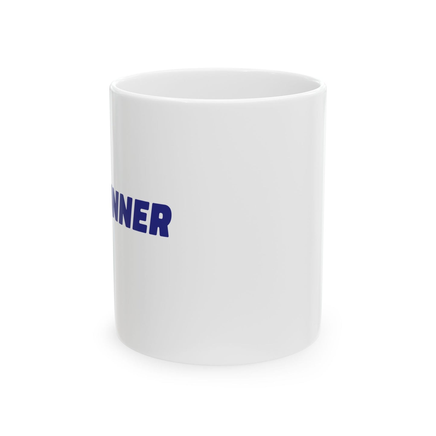 The Stunner Mug (Blue)