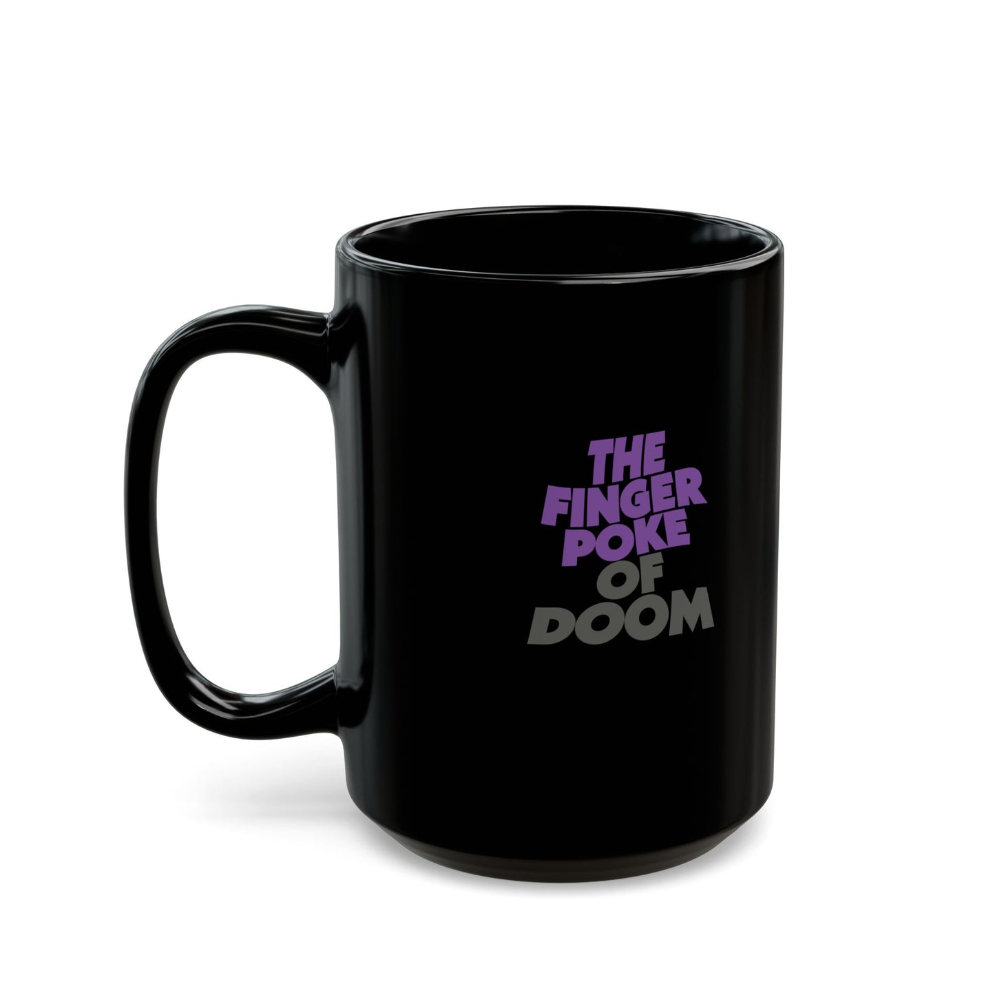Poke of Doom Mug