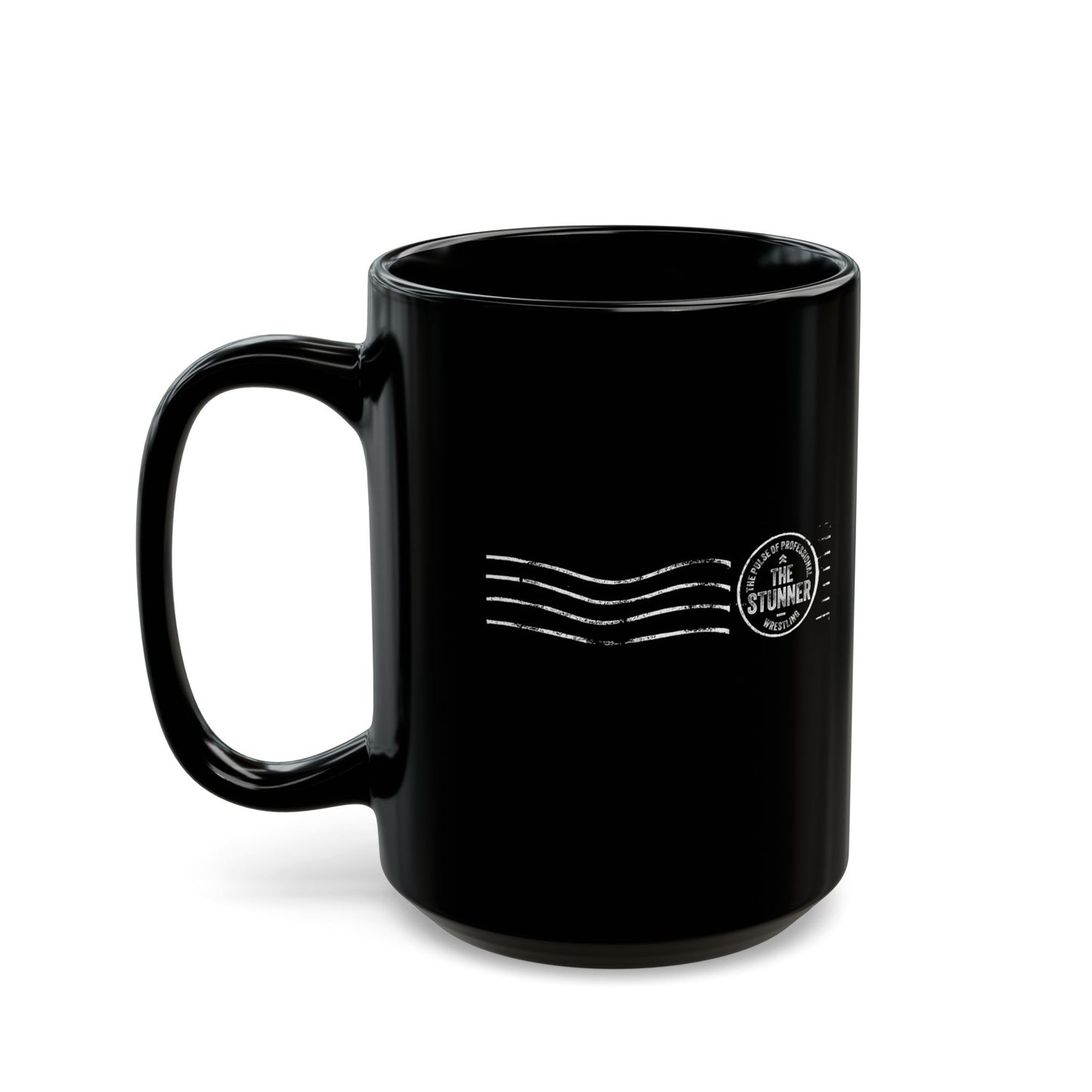 The Stunner Stamp Mug (White)