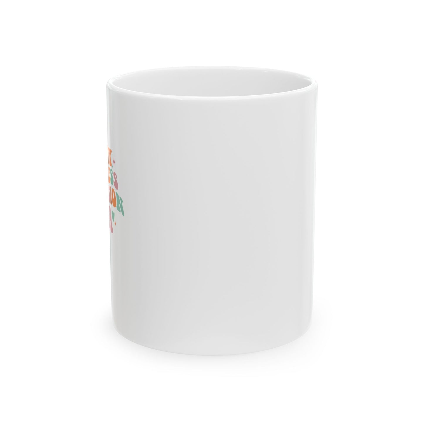 Ruthless Era Mug (Color)