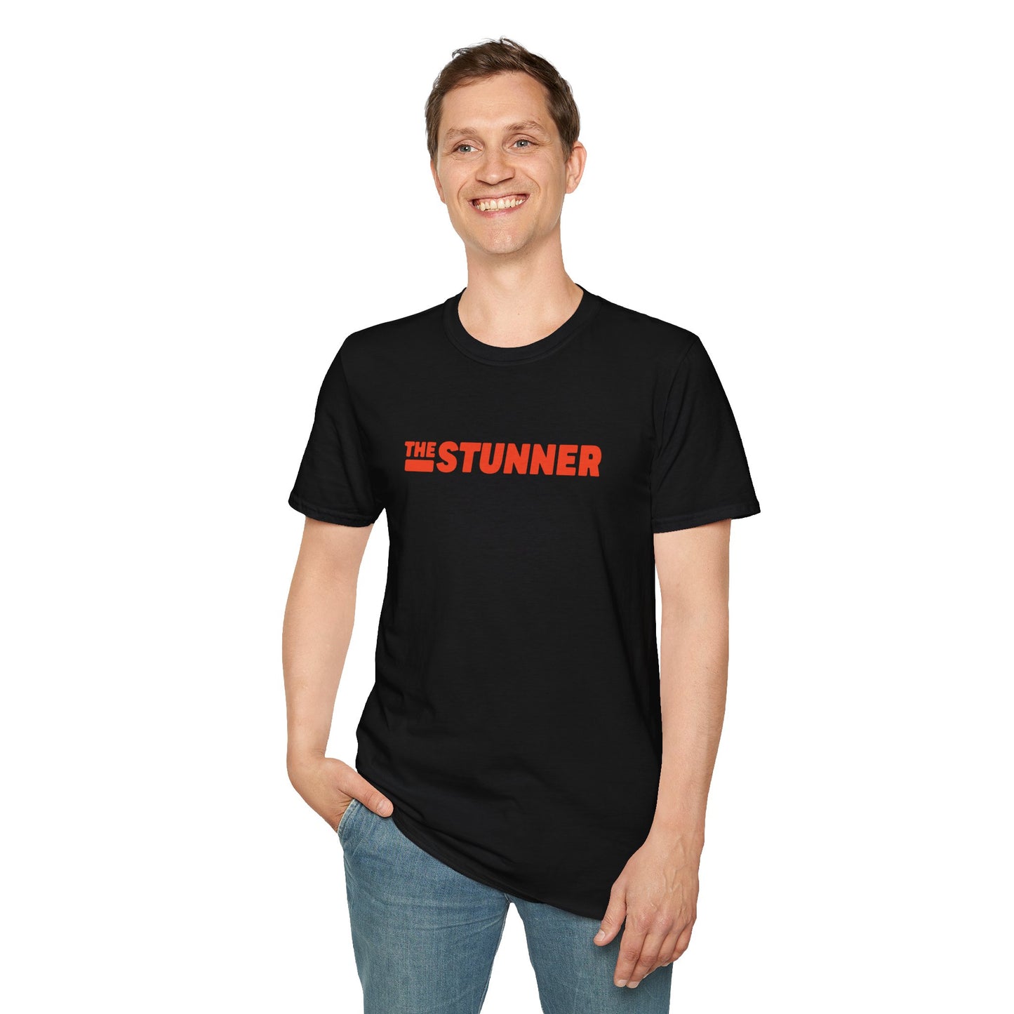 The Stunner T-Shirt (Orange)