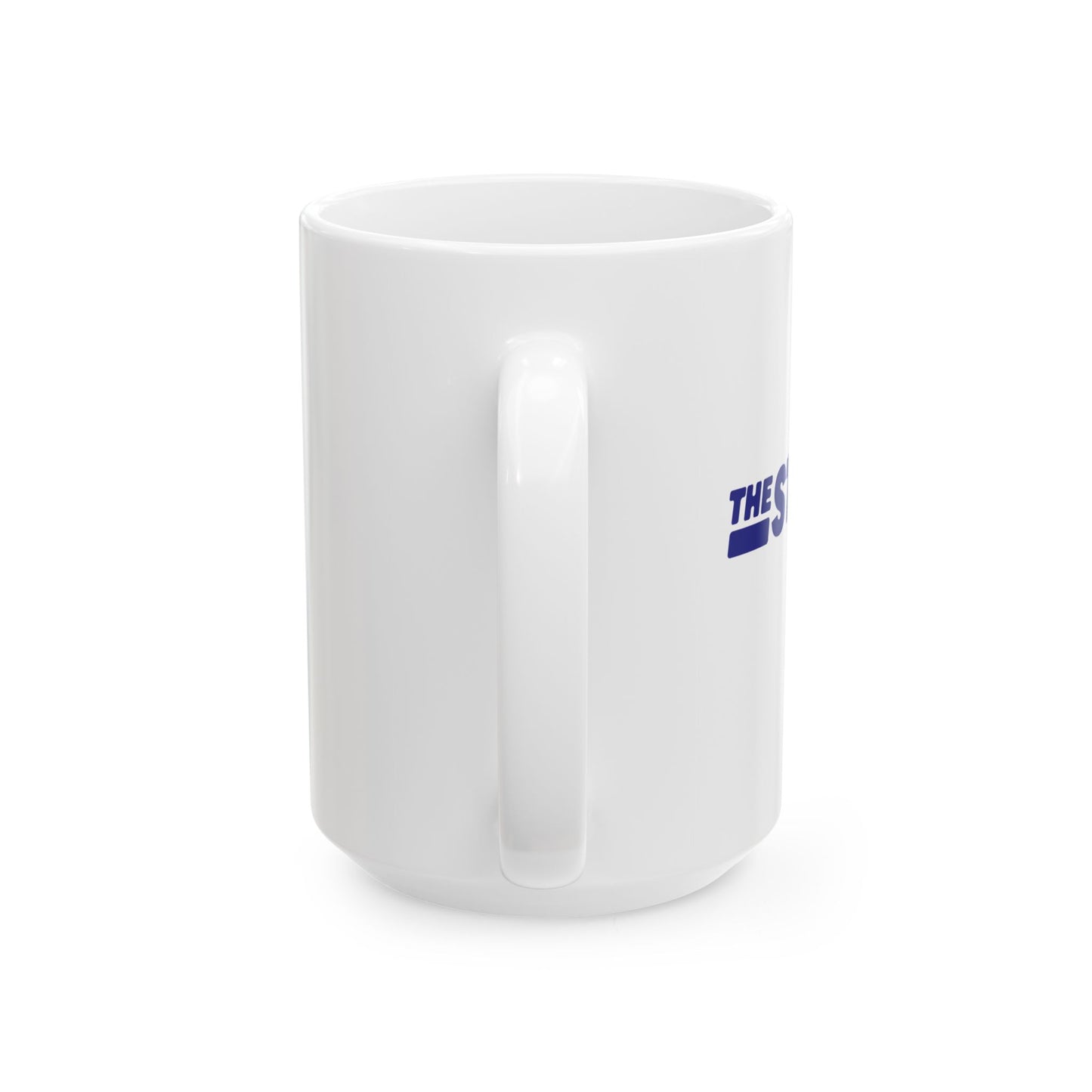 The Stunner Mug (Blue)