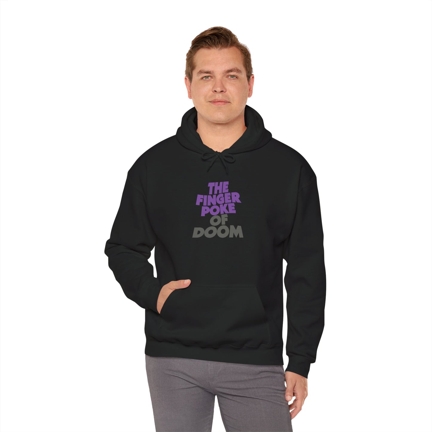Poke of Doom Hoodie