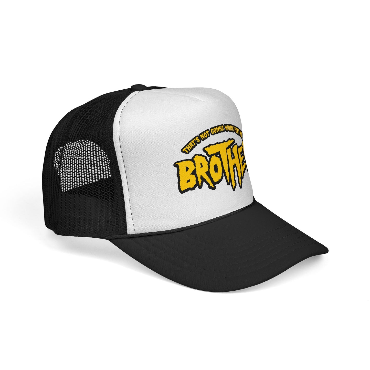 Brother Trucker Hat