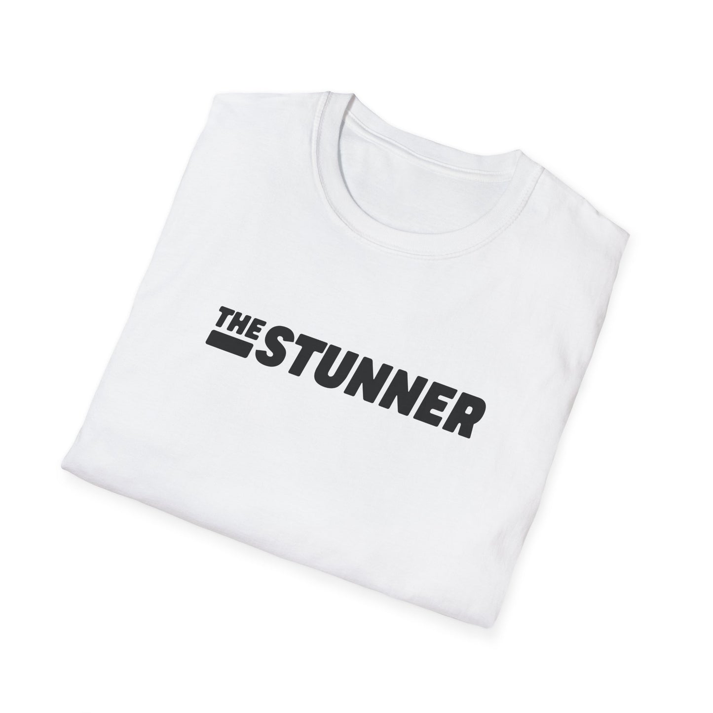 The Stunner T-Shirt (Black/White)