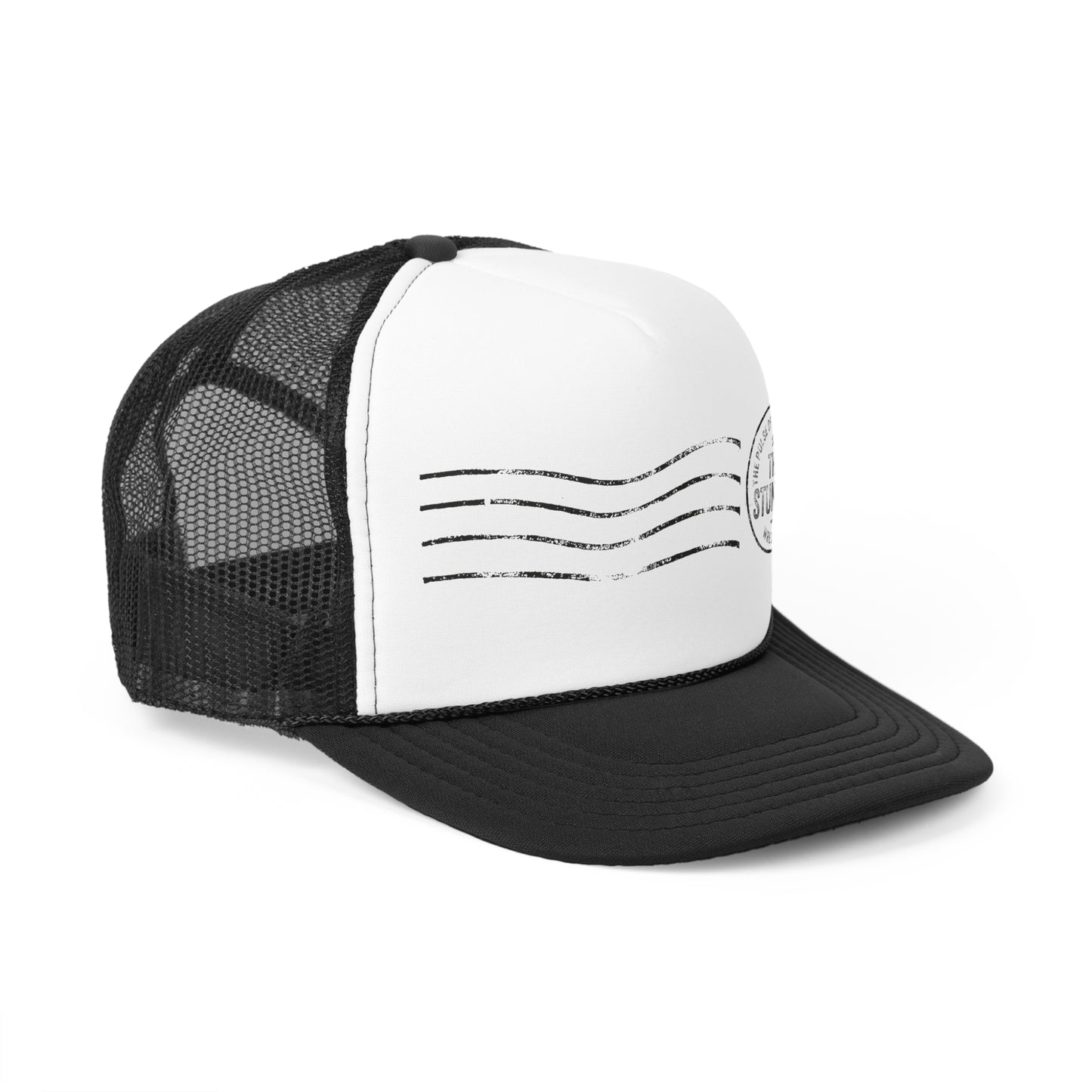 The Stunner Stamp Trucker Hat