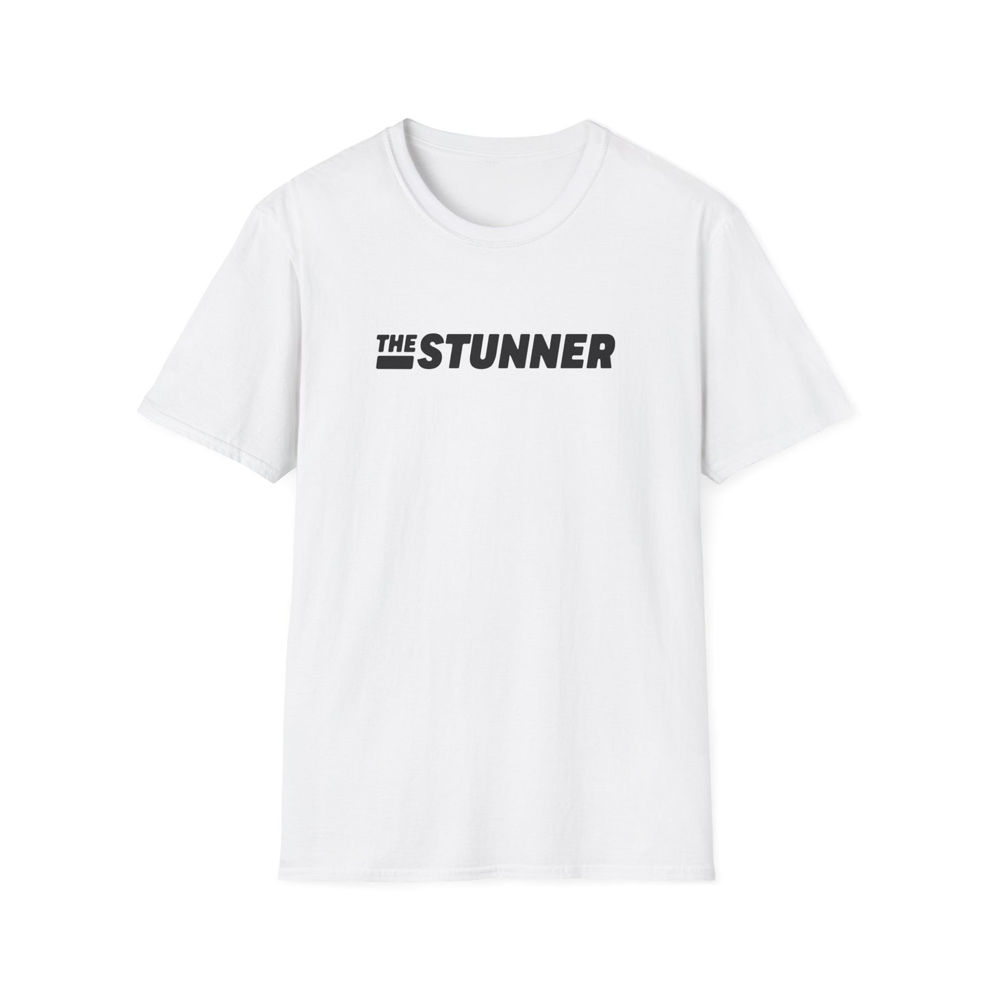The Stunner T-Shirt (Black/White)