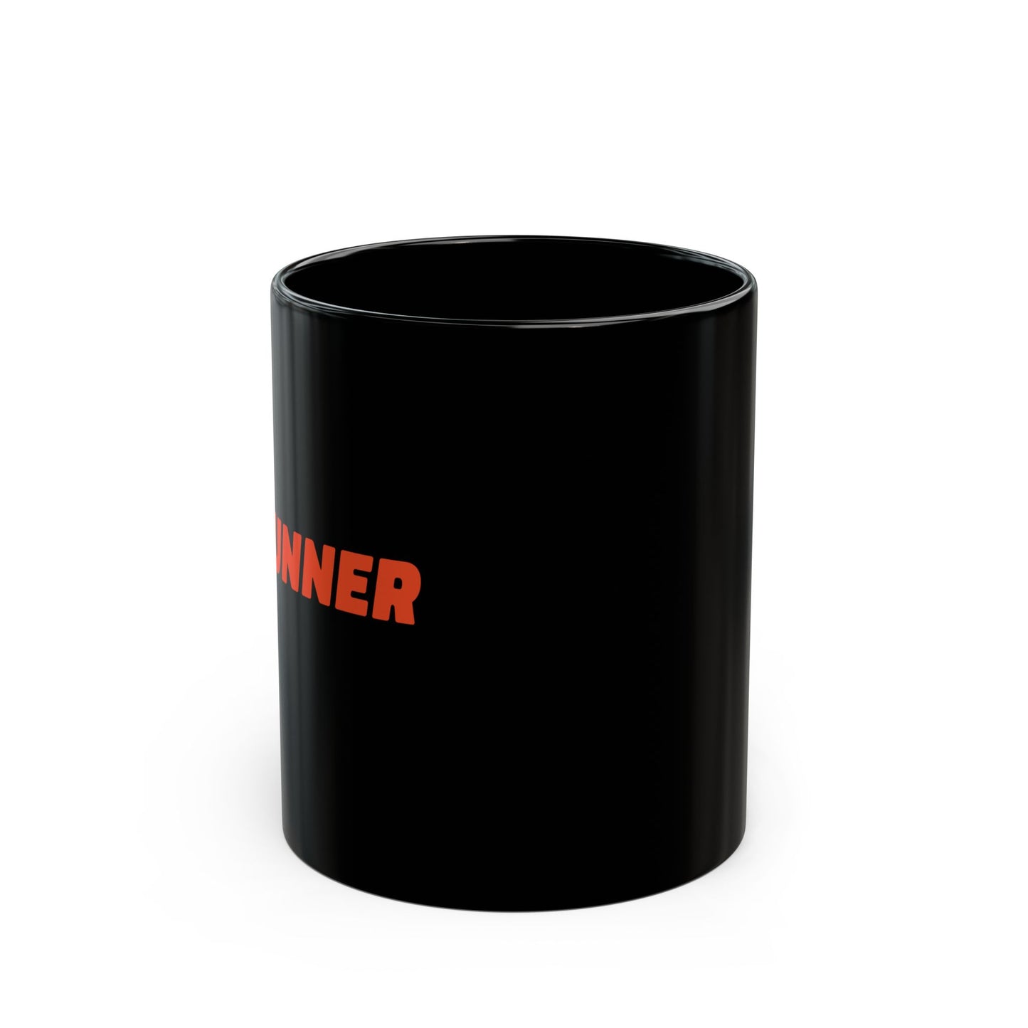 The Stunner Mug (Orange)
