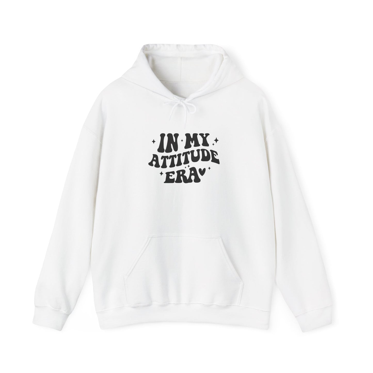 Attitude Era Hoodie (Black)