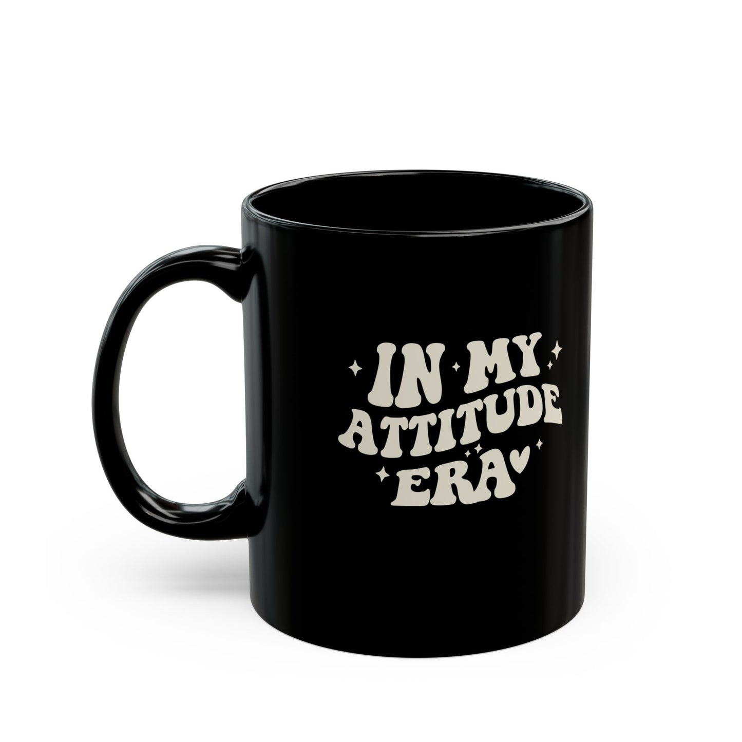 Attitude Era Mug (Creme)