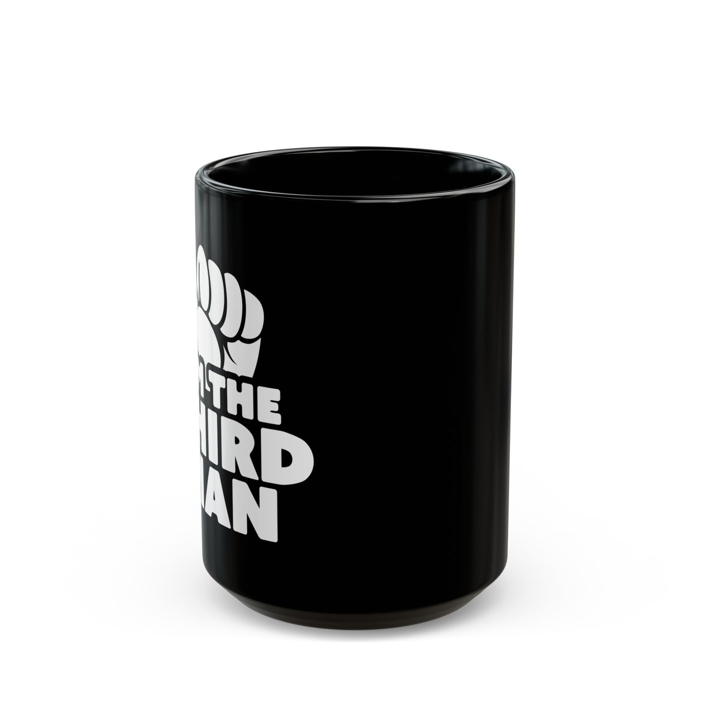 Im The Third Man Mug