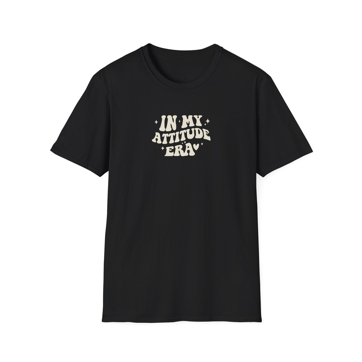 Attitude Era T-Shirt (Creme)