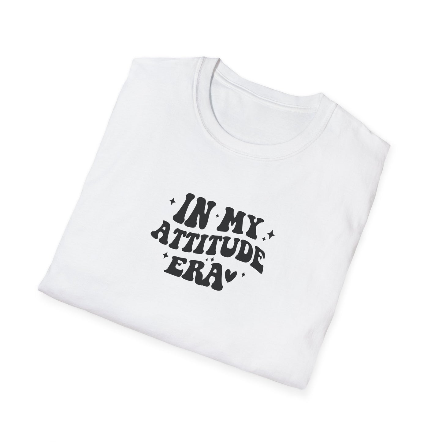 Attitude Era T-Shirt (Black)