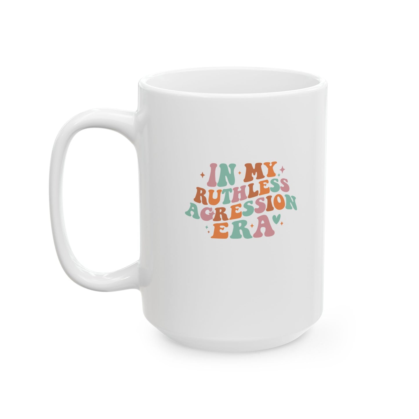 Ruthless Era Mug (Color)