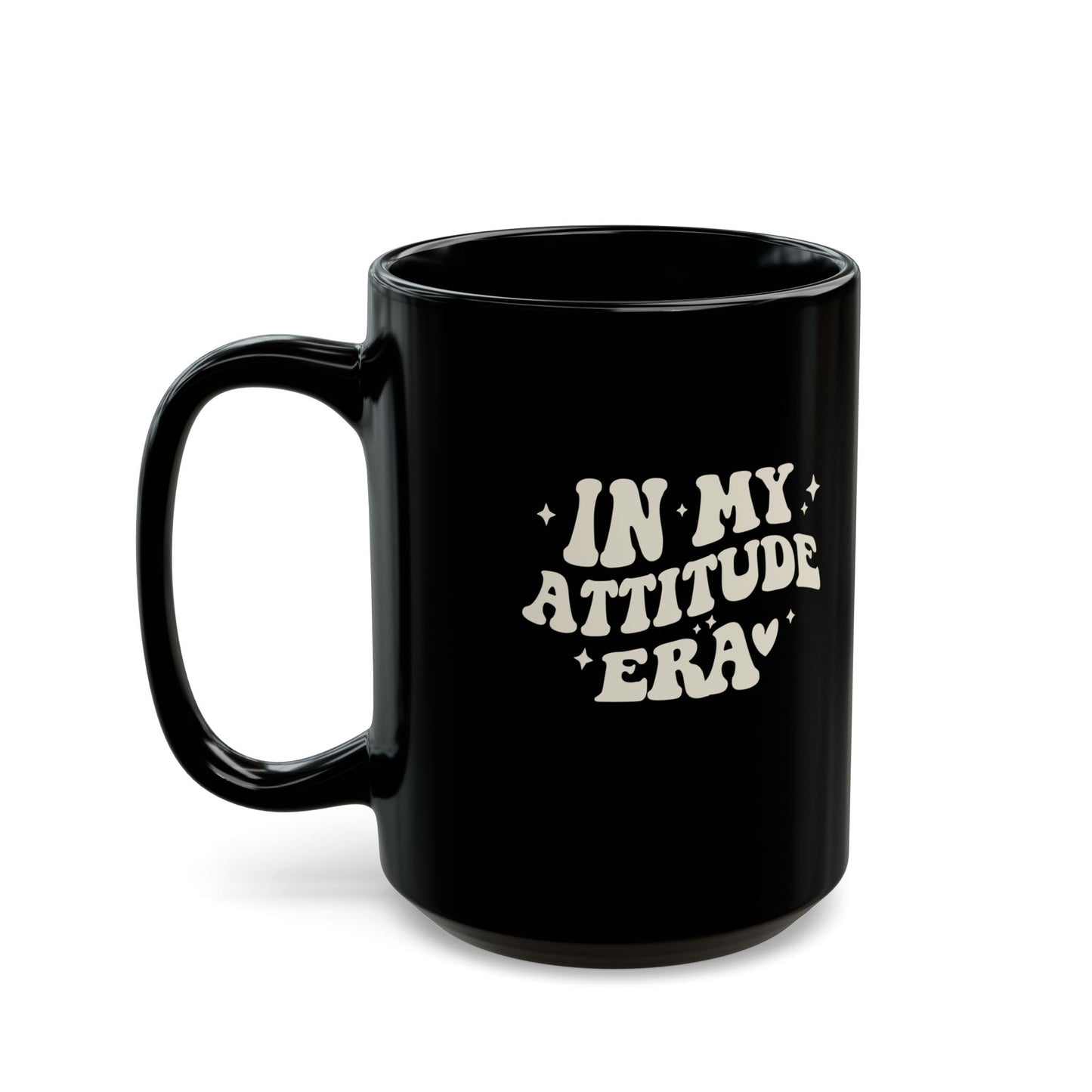 Attitude Era Mug (Creme)