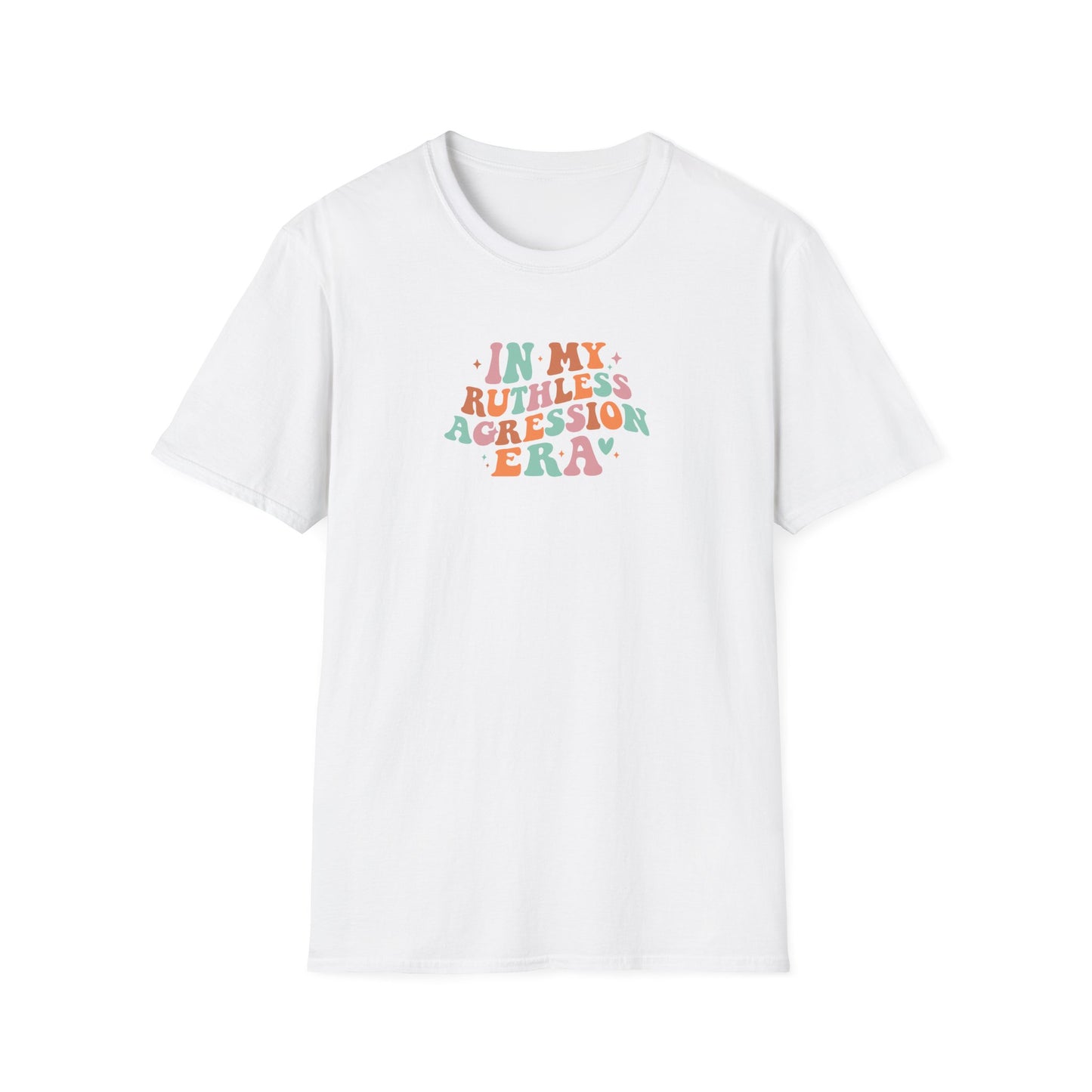 Ruthless Era T-Shirt (Color)