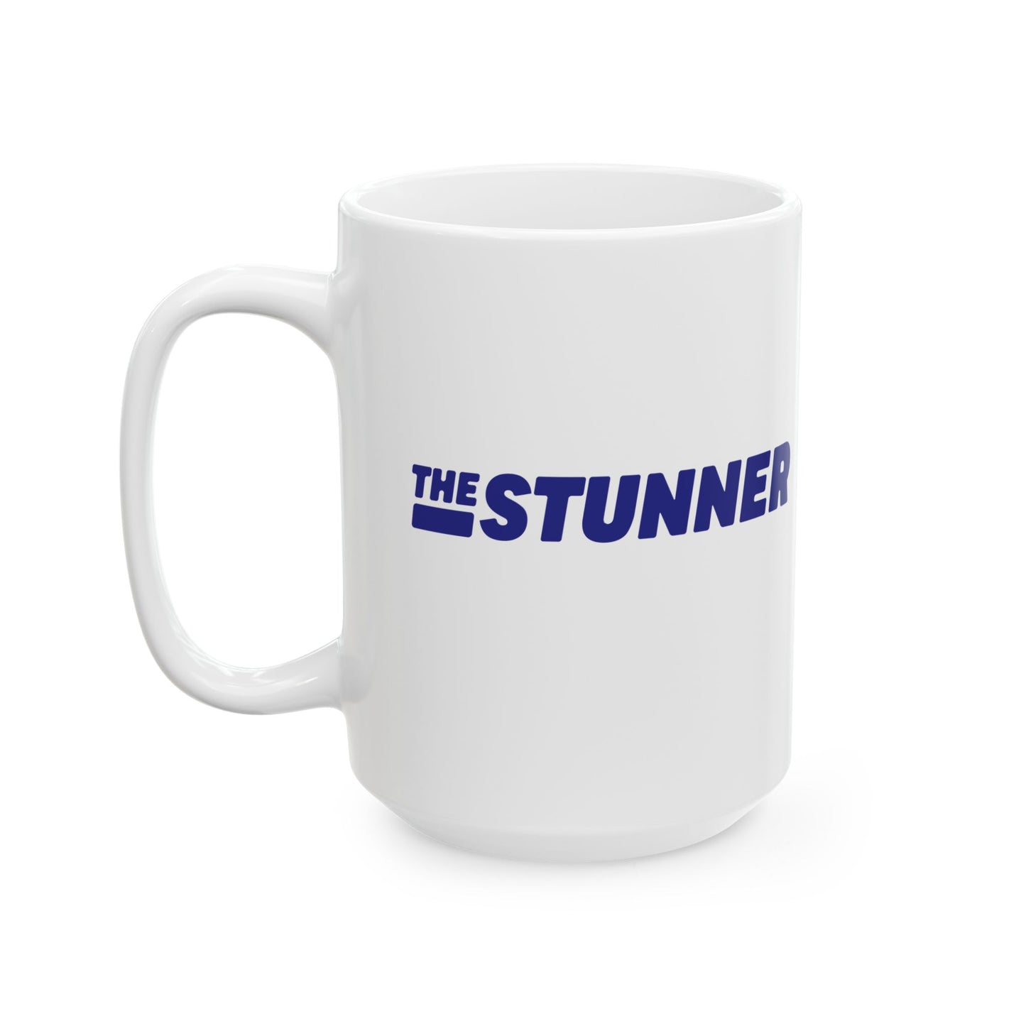 The Stunner Mug (Blue)