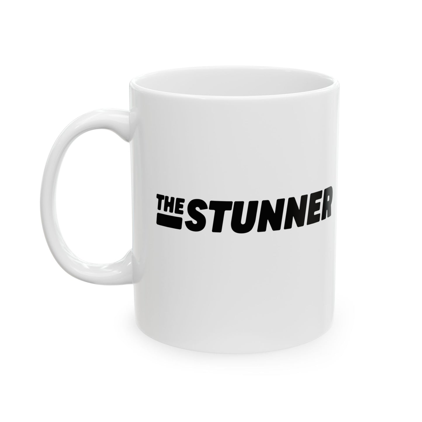 The Stunner Mug (Black)