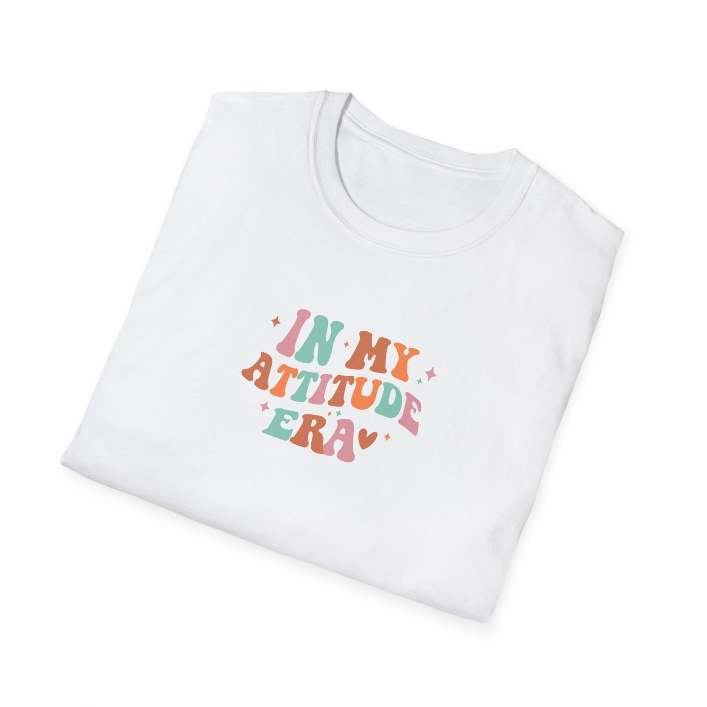 Attitude Era T-Shirt (Color)