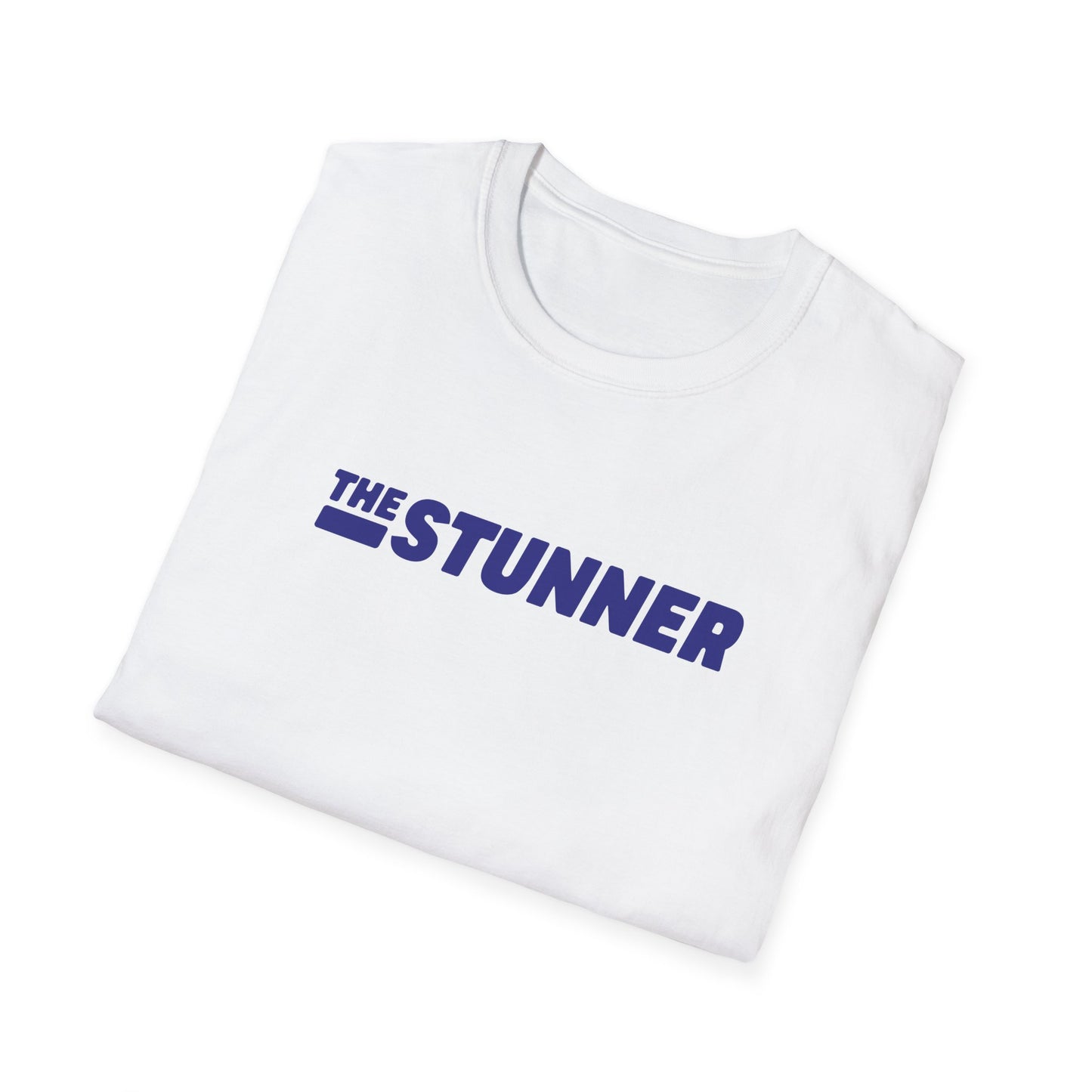 The Stunner T-Shirt (Blue)