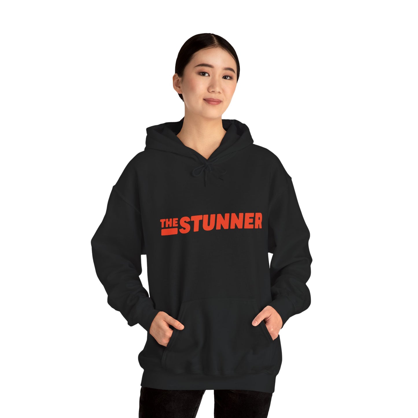 The Stunner Hoodie (Orange)