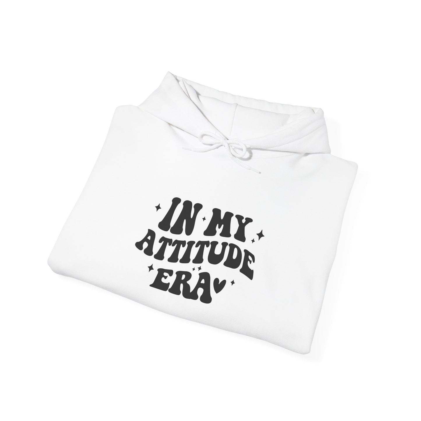 Attitude Era Hoodie (Black)