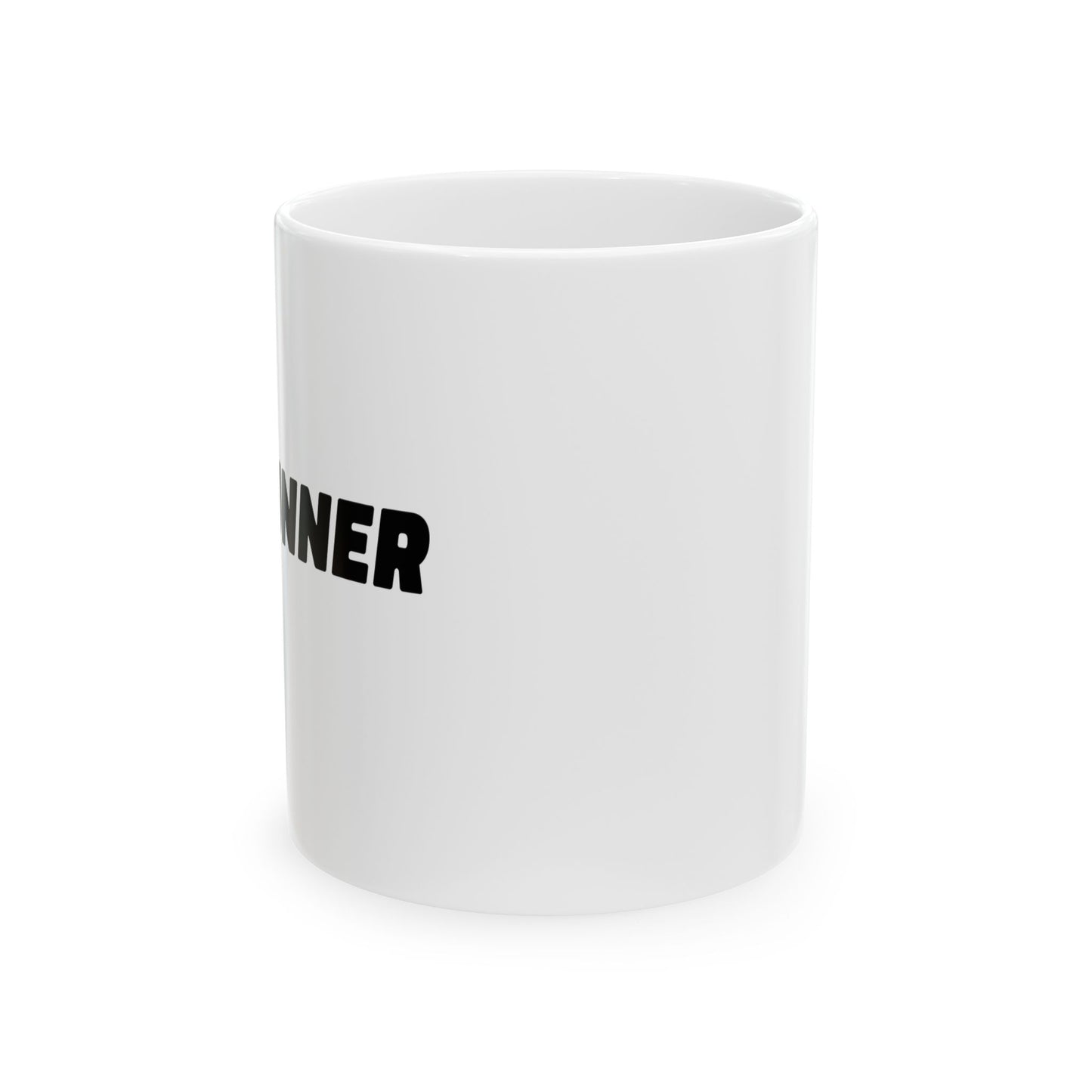 The Stunner Mug (Black)