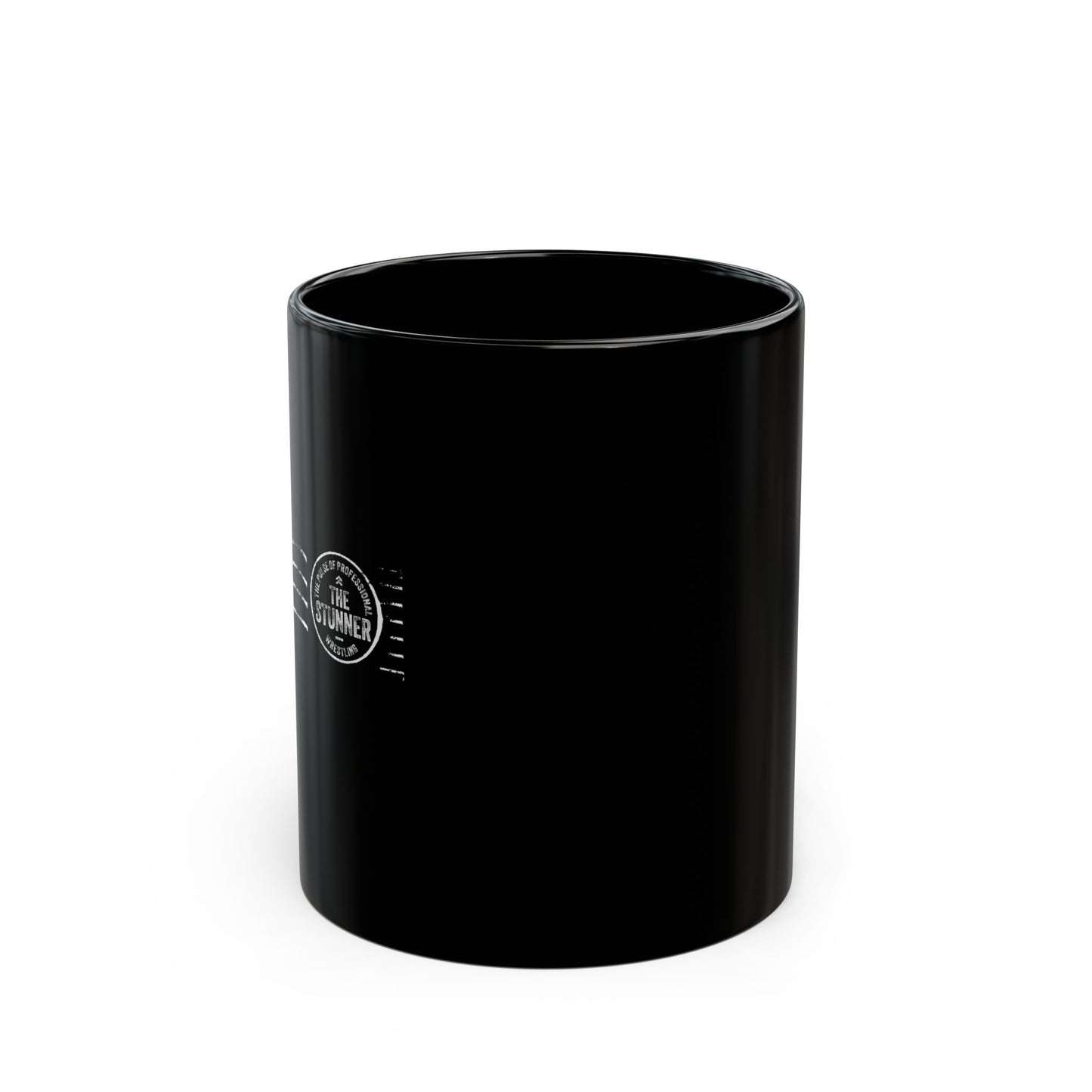 The Stunner Stamp Mug (White)