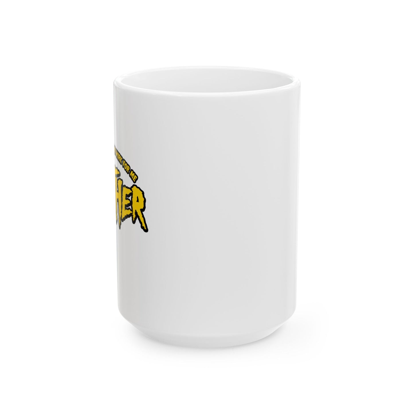 Brother Mug