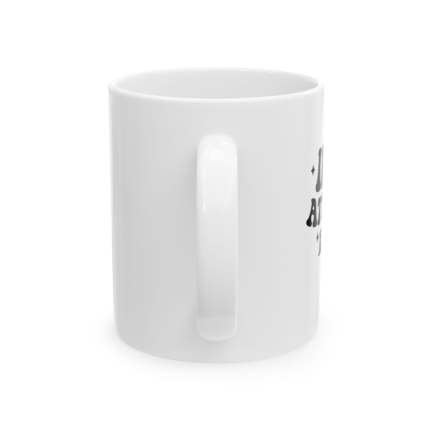 Attitude Era Mug (Black)