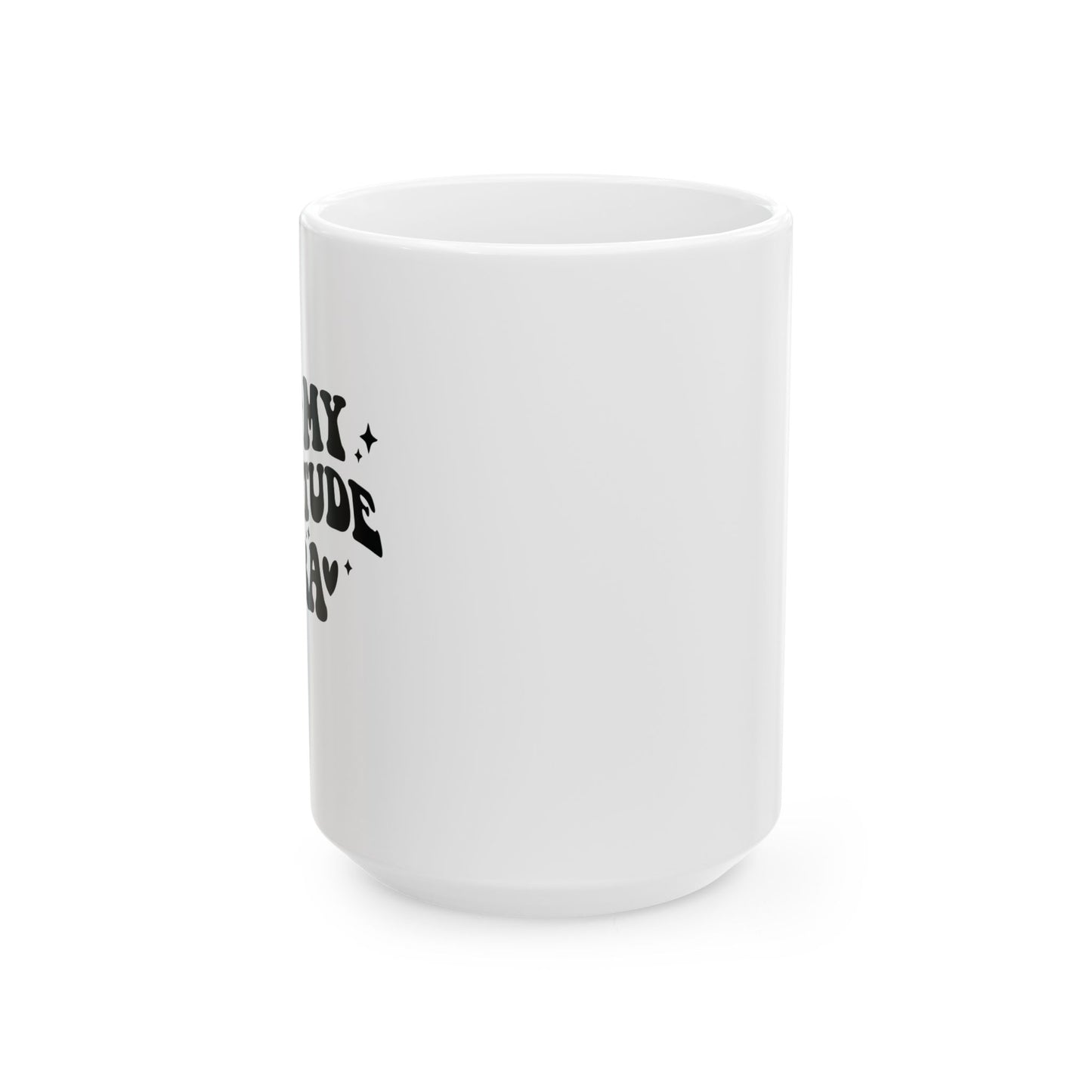 Attitude Era Mug (Black)
