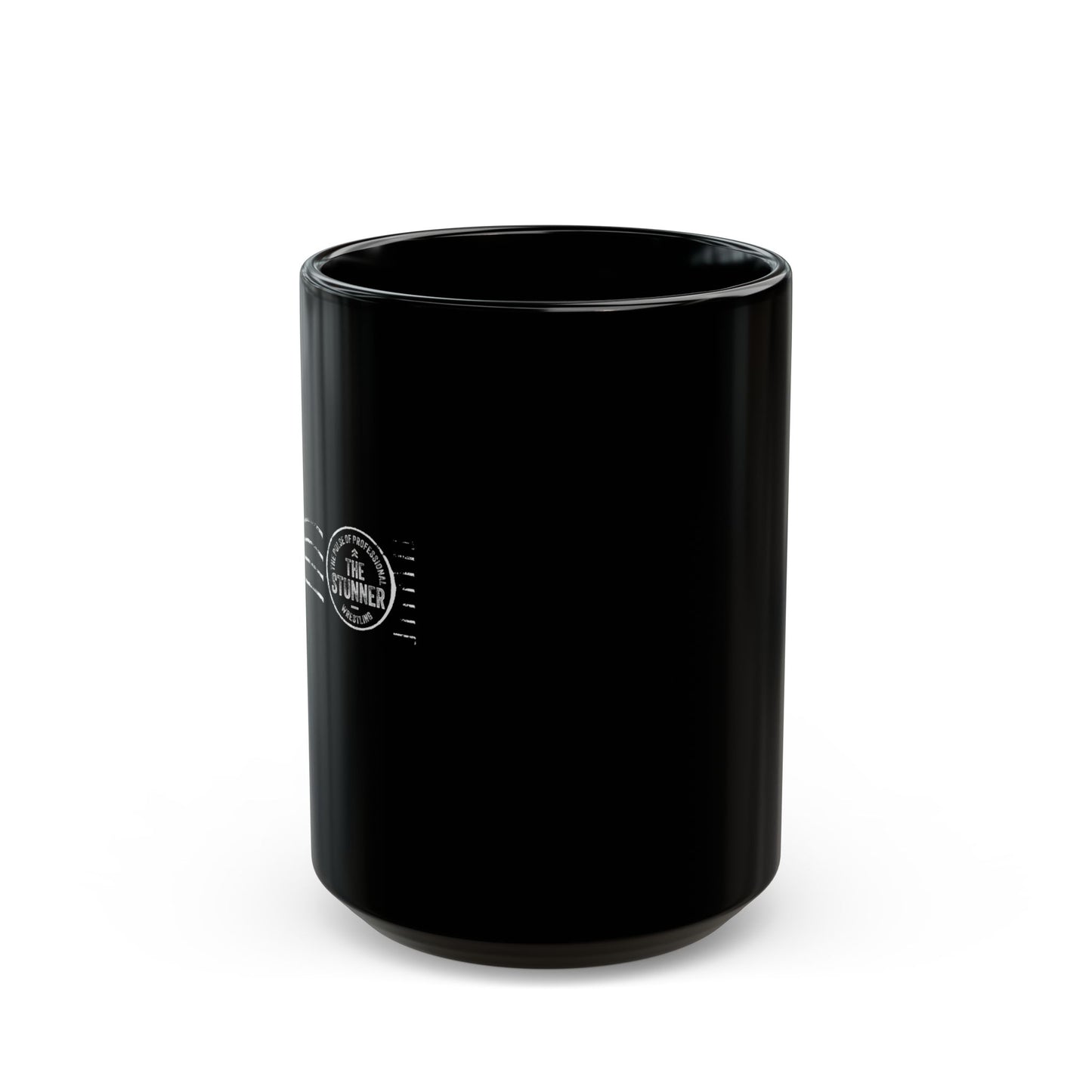 The Stunner Stamp Mug (White)