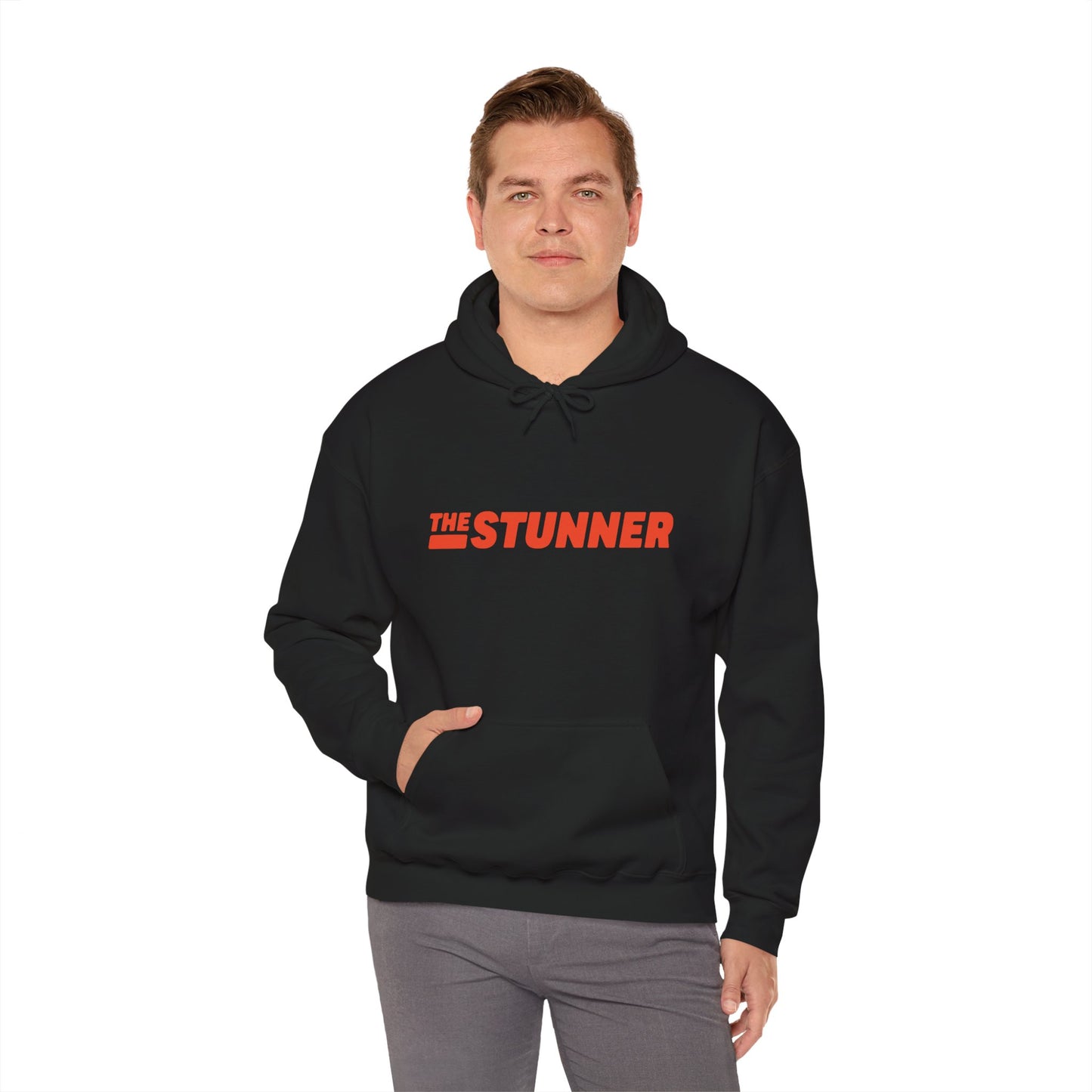The Stunner Hoodie (Orange)