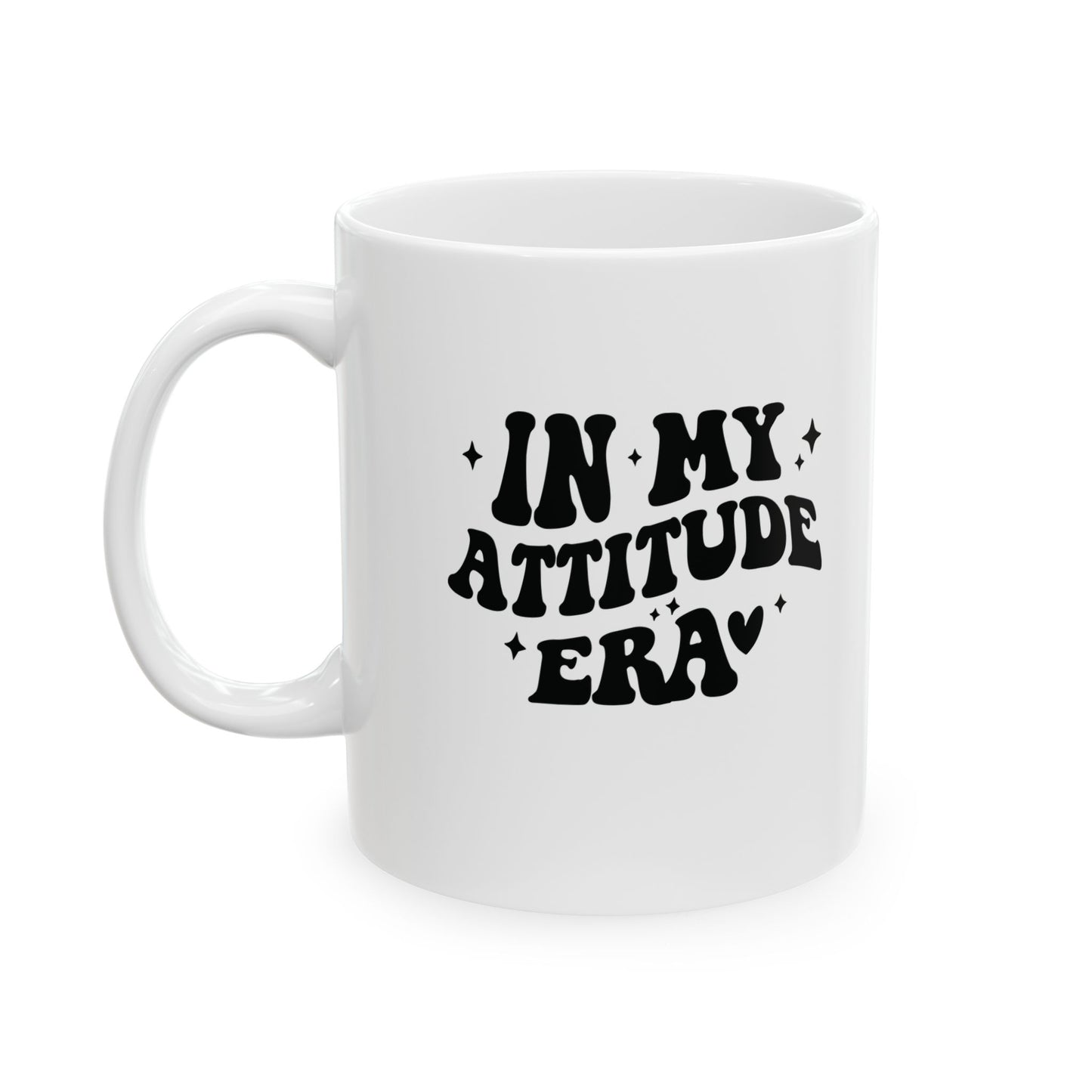 Attitude Era Mug (Black)