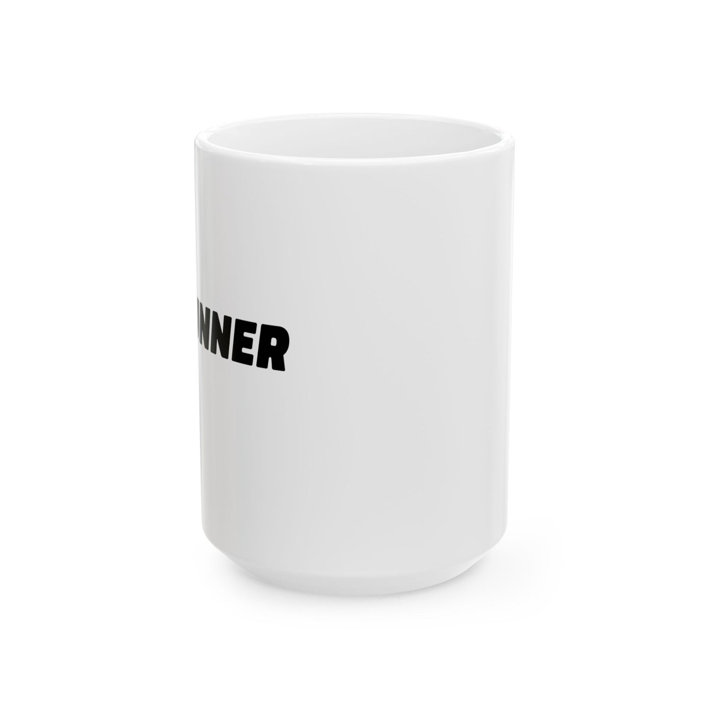 The Stunner Mug (Black)