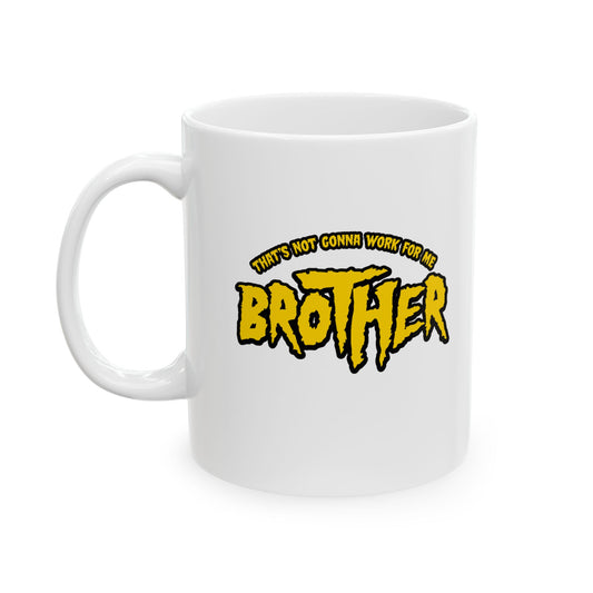 Brother Mug