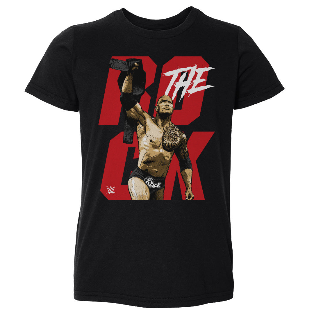 The Rock Championship WHT