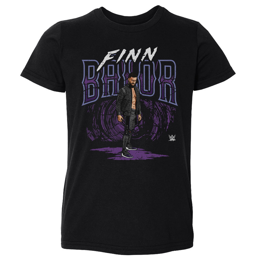 Finn Balor Superstar Name WHT