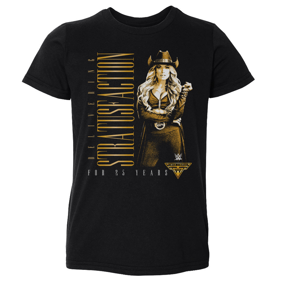 Trish Stratus 25th Anniversary Vertical WHT
