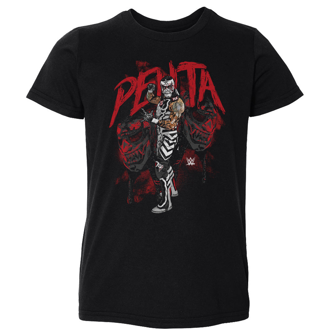 Penta Grunge Pose WHT