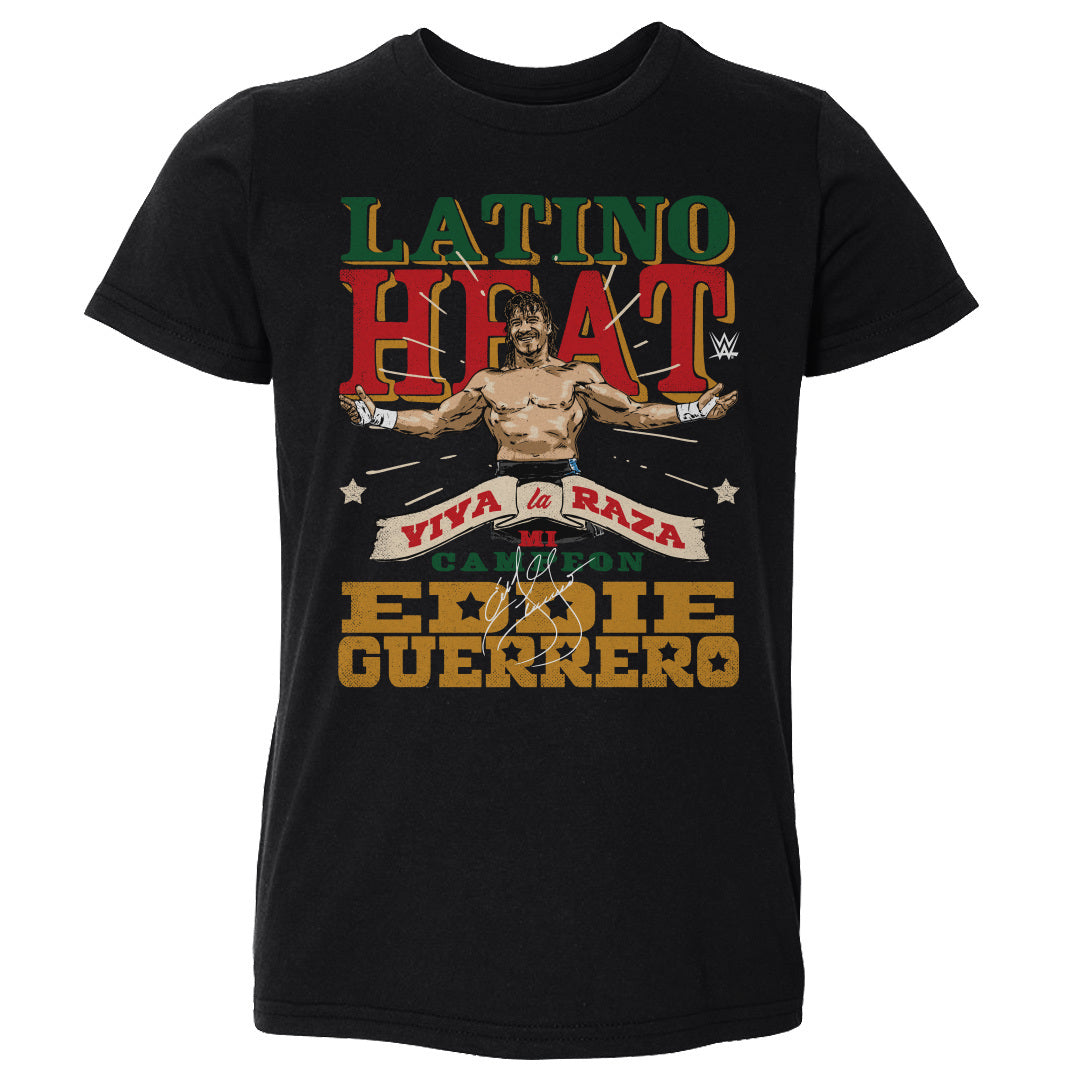 Eddie Guerrero Mi Campeon WHT