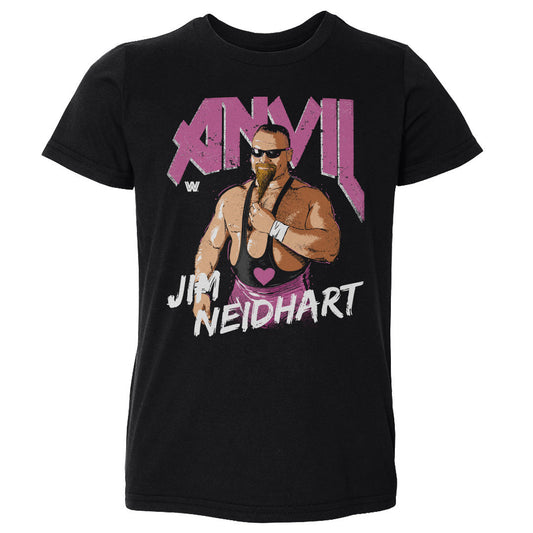 Jim The Anvil Neidhart Pop WHT