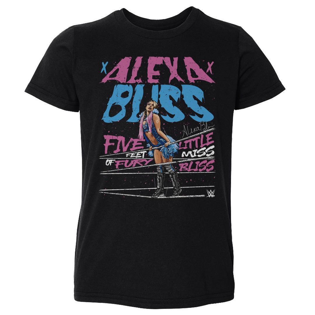 Alexa Bliss Fury WHT
