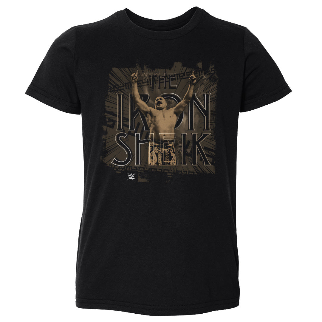 Iron Sheik Grunge WHT