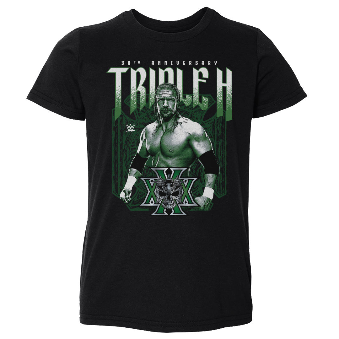 Triple H 30th Anniversary WHT