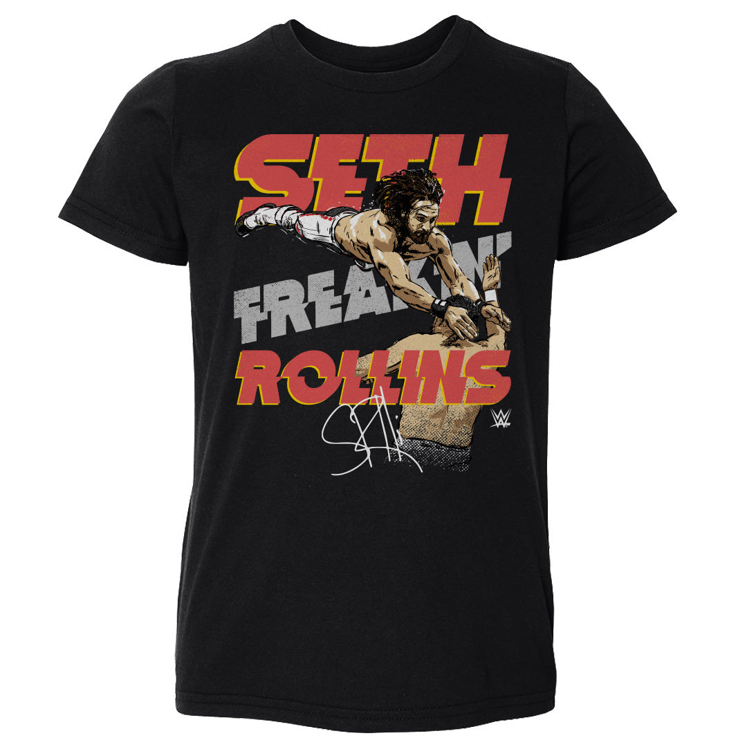 Seth Rollins Freakin' WHT