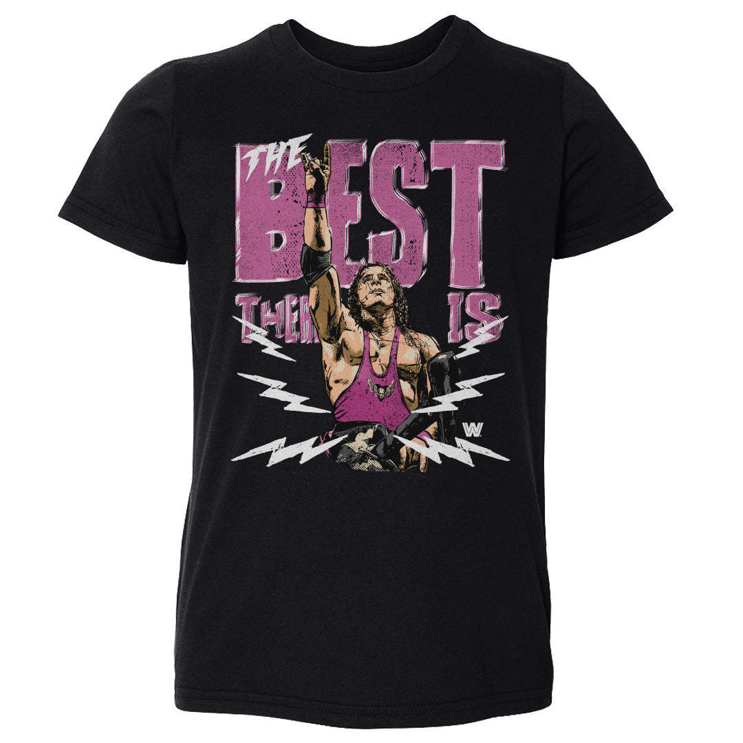 Bret Hart The Best There Is WHT