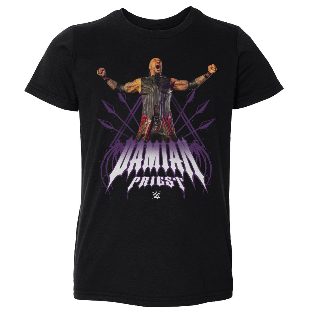 Damian Priest Superstar Name WHT