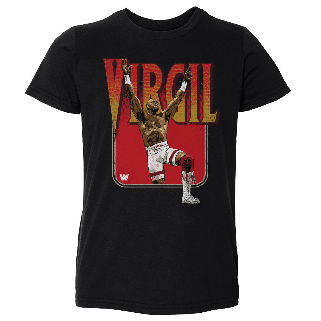 Virgil Comic WHT