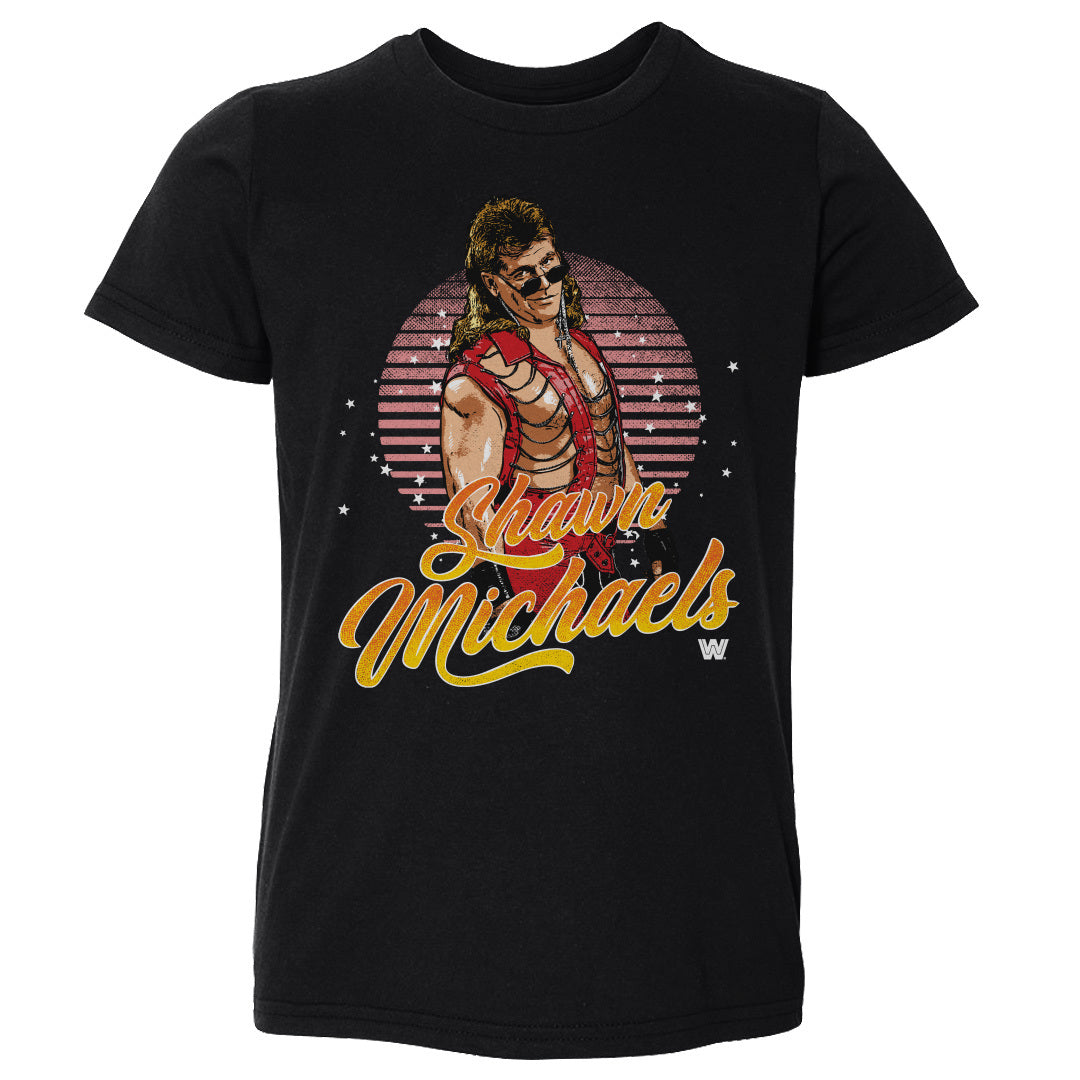 Shawn Michaels Retro WHT